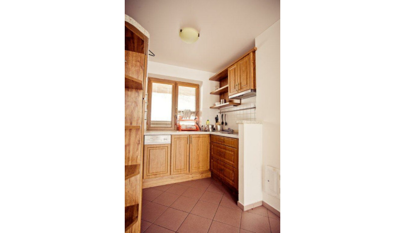 Chata U Vleku Loučná nad Desnou - Apartmán pro 8 osob